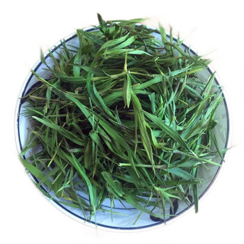 竹叶青 中药材  淡竹叶竹叶茶石竹叶 嫩竹 100克