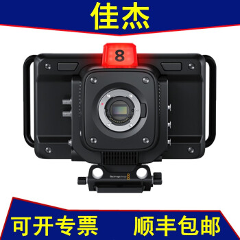 BMD Blackmagic Pocket Cinema Camer6 BMPCC6K单反电影摄像机 Studio Camera 4K Pro G2