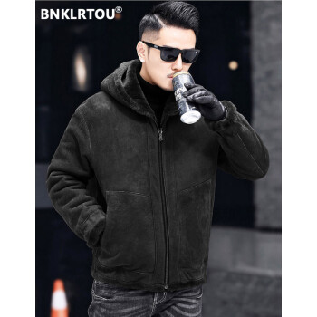 BNKLRTOU¿洩ԭ̬Ƥëһж̿ñƤпƤƤƤݱůװ ɫ 180/XXL