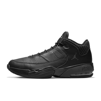 jordan max aura 3后置气垫缓震篮球实战战靴 aura系列 男士休闲中帮