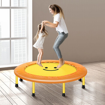 eunsung英国蹦蹦床儿童家用室内宝宝弹跳床小孩健身家庭跳床蹭蹭床