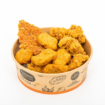 沃集鲜缤纷小食盒1份