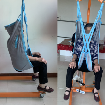 残疾人移位机瘫痪老人护理移动吊机电动移位机失能偏瘫病人移位器