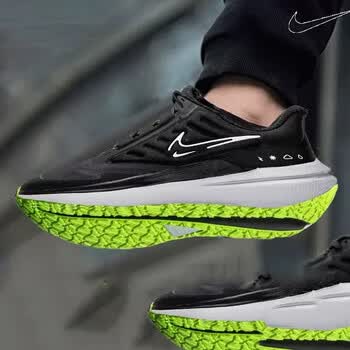 耐克（NIKE）男鞋2023秋季新款ZOOM WINFLO 9气垫运动鞋轻便休闲跑步鞋CW3419 DM1106-001/WINFLO 9 39