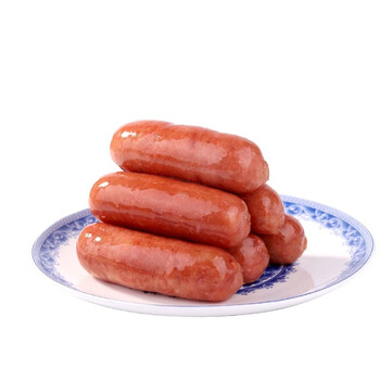 安小离佳怡火山石地道肠蒜蓉黑椒原味烧烤火腿热狗脆皮香肠关东煮纯