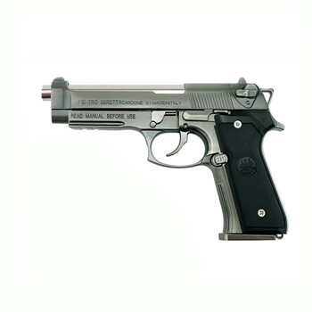 05伯莱塔m92a1全金属抢枪模大号92f合金枪可抛壳拆卸 不可发射 抛壳