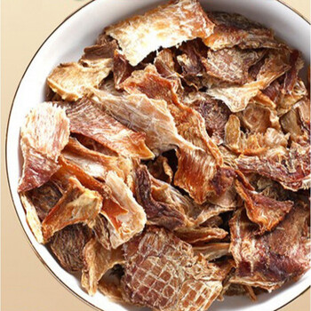 鳄鱼肉干 400g 泰国 原装进口煲汤食材成人儿童 周期套餐 汤料食谱