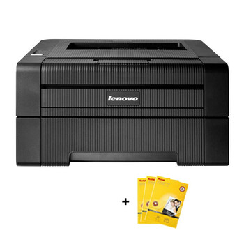 联想(lenovo)lj2605d黑白激光打印机自动双面 高速打印机 办公商用a4