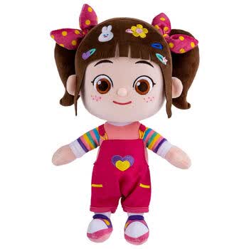 圆小米超级宝宝jiojio公仔超级宝贝jojo公仔赳赳毛绒玩具可爱布娃娃