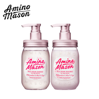 Ũ÷ɭAMINO MASONձAmino masonϴˮװ޹ϴˮ ӣྻϴˮ+450ml