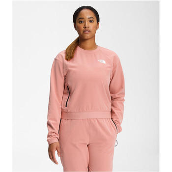 北面thenorthface女t恤休闲百搭经典时尚舒适温暖长袖nf0a7qhwroseda