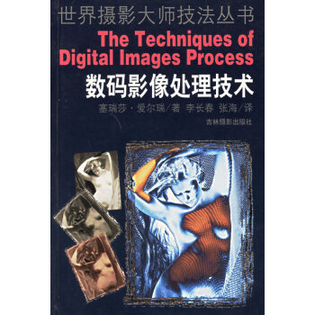 正版图书 数码影像处理技术 (美)爱尔瑞,李长春,张海 吉林摄影出版社 9787806065334