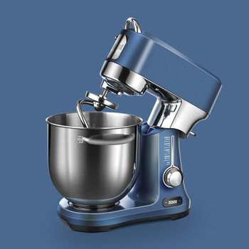 ashton阿诗顿厨师机x7家用7升和面机静音自动多功能揉面机黛蓝色