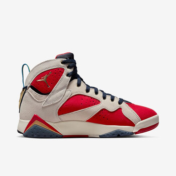 nikeairjordan7aj7浅棕红男女同款潮流复古篮球鞋dm119547439