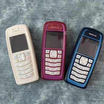 诺基亚3105电信版学生小手机初中高中生专用戒网经典无摄像学生备用