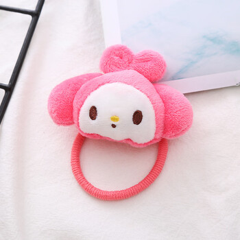 儿童发箍儿童发箍女可爱卡通玉桂狗美乐蒂库洛米公仔头箍洗脸发卡外出