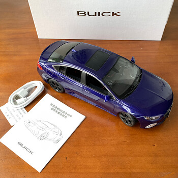 君越 昂科旗 gl8弭黎 别克君威gs遥控 深蓝色