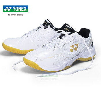 尤尼克斯yonexyy羽毛球鞋shb101cr夏季透气运动鞋男女款超轻透气专业