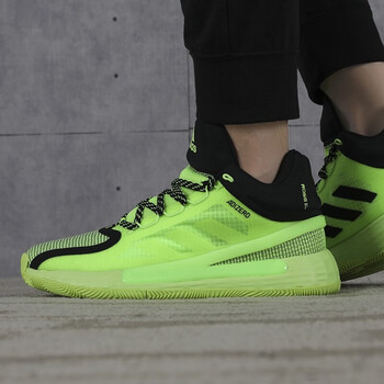 adidas阿迪达斯男鞋球鞋drose11罗斯11代签名款运动鞋时尚舒适缓震