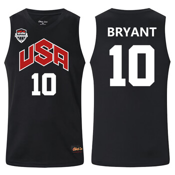 篮球服套装男定制印字比赛队服大学生夏季训练背心球衣黑色10号背心l