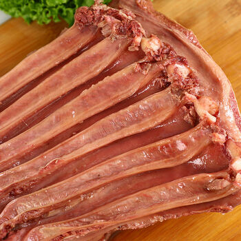 肋条河北特产火烧名吃农家新鲜正宗真空卤香正宗熟食驴肋条肉顺丰3斤