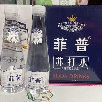 390ml/15瓶 尿酸高 糖尿病专用水 菲普苏打水/1箱京 东 价￥降价通知