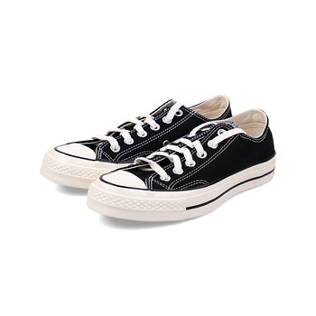 匡威(converse)converse/匡威帆布鞋chuck 70男女帆布鞋潮 162058c 35