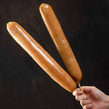 东北大肉肠优选猪肉鸡肉【250g*4袋/250g*8袋】烤肠 东北烤肠250g*8袋