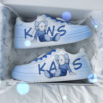 回力男鞋春秋季百搭鞋子男动漫芝麻街联名板鞋夏季休闲运动跑步鞋