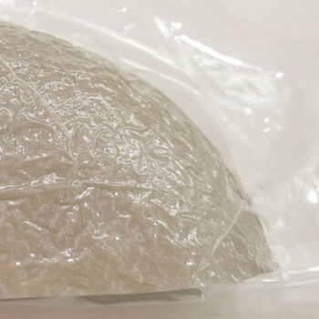 年货节唐山玉田特产粉坨农家自制 纯红薯粉真空装发货 三斤装-真空