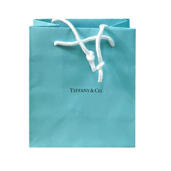 蒂芙尼 Tiffany & Co. 原装精美手提袋 小号