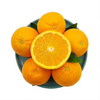 5kg装 单果150g起 生鲜水果榨汁橙子 澳橙小果12粒装