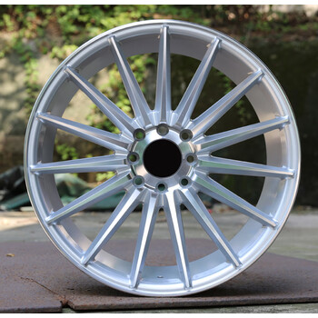 朝雨1718寸改装轮毂适配雅阁朗动科鲁兹君威思域福克斯锐志奔驰雨燕