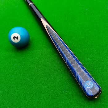 dlp精美龙鳞台球杆小头斯诺克中式台球球杆美式黑八九球杆十六彩桌球