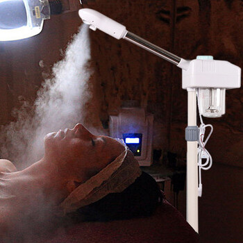 蒸汽美容仪冷喷热喷面部水疗家用美容院冷喷喷雾机蒸汽熏眼仪加湿补水