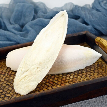 海螵蛸 乌贼骨 墨鱼骨 可磨粉  中药材 整个海螵蛸250克