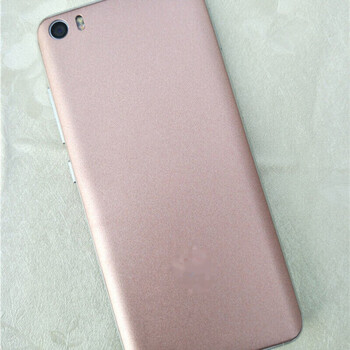 hkyc适用原6015装6015厂适用小米5手机后盖替换玻璃陶瓷后背