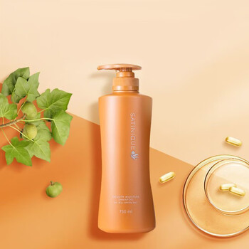 安利 丝婷洗发水护发素套装(控油滋养受损发质洗发露膏去屑清爽) 丝婷