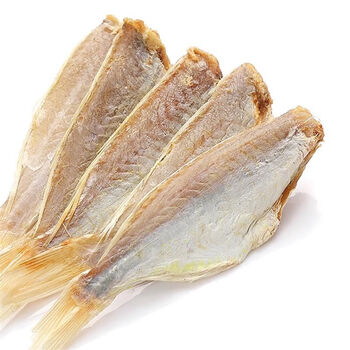 北海特产咸鱼干2斤红杉鱼干红三鱼海鲜干货500g250g自晒咸鱼干 家用装