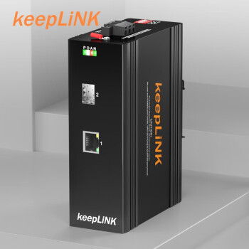 keepLINK  KP-9000-63-1GX1GT-SFP  ǧ׹ҵշ ת SFPӿ