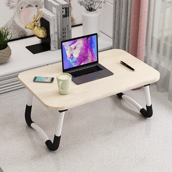 格普瑞     可折叠床上书桌  床上书桌宿舍铺可折叠小桌子床上桌学生