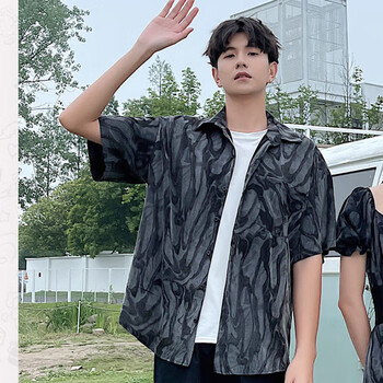 支持选择颜色选择尺码加入购物车l潮尚男装小店店铺星级进店逛逛