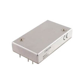 Cincon 电源模块 ECLB60W-24S05