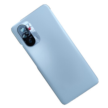 荔新redmi红米k40中框屏框金属边框电池玻璃后盖外壳原机机k40后盖带