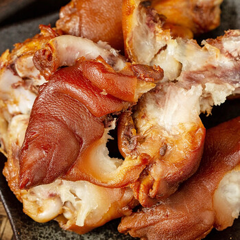 味巴哥黑龙江特产哈尔滨一手店熟食猪蹄猪爪猪手卤味特色美食小吃380g