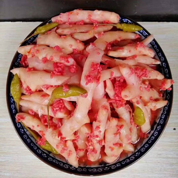 【广西特产红糟酸】 2斤一瓶武宣红糟姜酸 姜酸