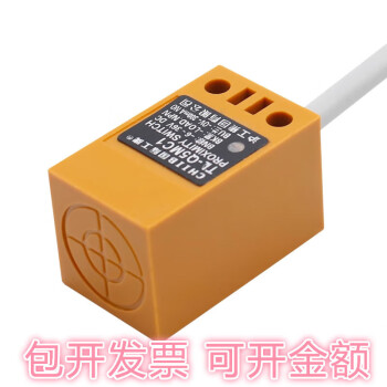 電感式方型感應接近開關tl-q5mc1三線npn常開12v-24v直流交流 奧盟tl