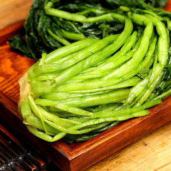 新品 农家腌制 绿雪菜咸菜 青雪菜雪里蕻 青咸菜下饭菜 青雪菜五斤
