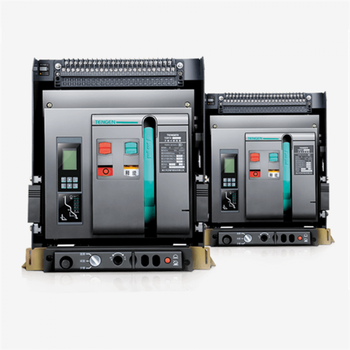 定制天正电气 tgw1n-1600框架断路器断路器 1600a 1250a 1000a 3p