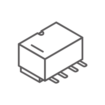 ZETTLER 信号继电器(PCB板) AZ822-2C-12DE